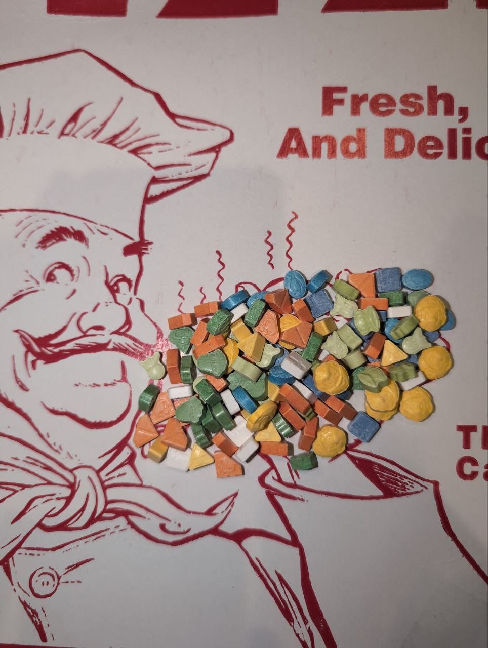 MDMA tabletten online kaufen