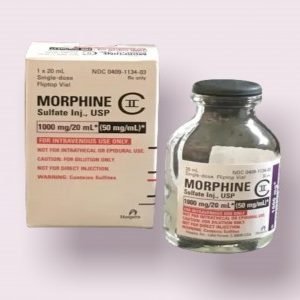 Morphinsulfat Injektion kaufen