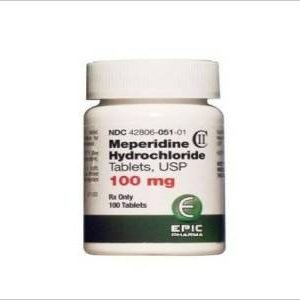 Meperidin Hydrochlorid kaufen
