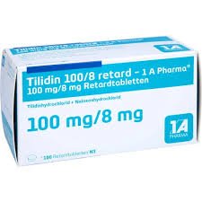 Tilidine kaufen