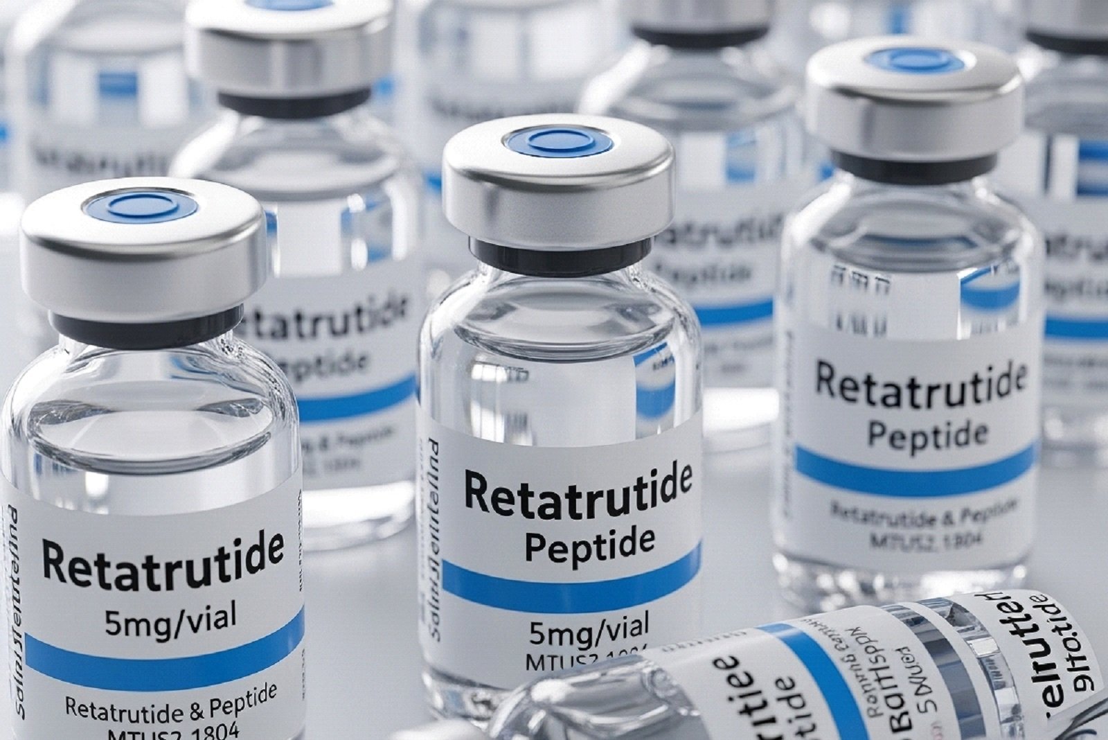 Retatrutide Peptide online kaufen