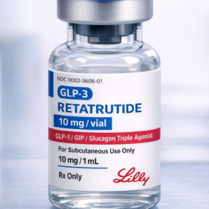Retatrutide peptide online kaufen